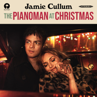 Jamie Cullum - The Pianoman at Christmas artwork