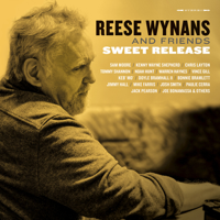 Reese Wynans and Friends - Sweet Release artwork