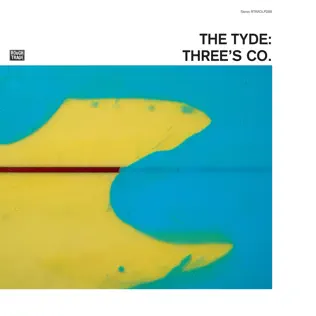 Album herunterladen The Tyde - Threes Co