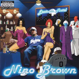 baixar álbum Nino Brown - Eastside Motel