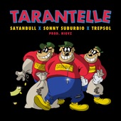 Tarantelle artwork