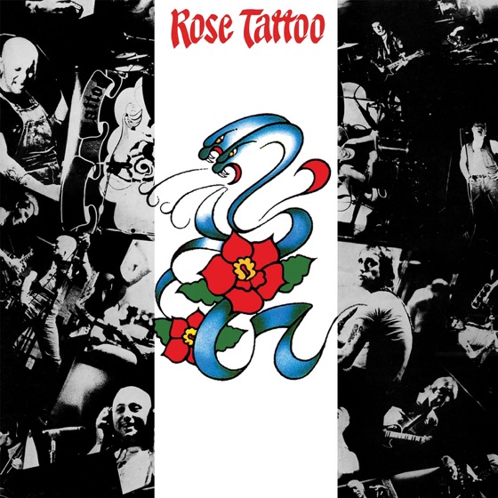 Cover artwork for T.V.