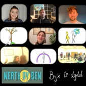 Byw I'r Dydd(feat. feat. Cor Aelwyd Dyffryn Clwyd, Celyn Llwyd Cartwright, Dan Lloyd, Gildas, Mared Williams, Jacob Elwy) artwork