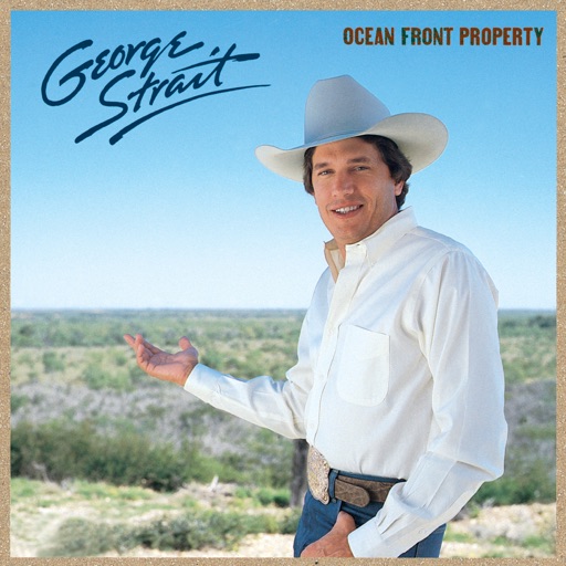 Art for All My Ex's Live In Texas by George Strait