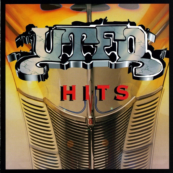 Cover artwork for The Ride
