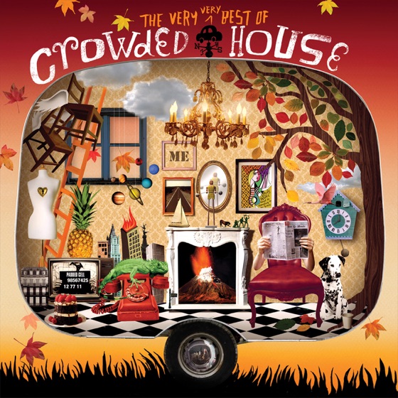 Cover artwork for Private Universe