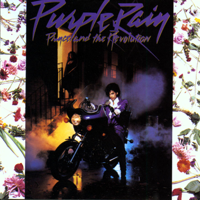 Album Purple Rain - Prince & The Revolution