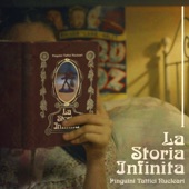 La storia infinita artwork