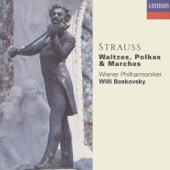 Strauss: Waltzes, Polkas & Marches artwork