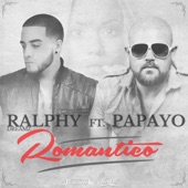 Romántico (feat. Papayo) artwork