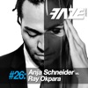 Faze #26: Anja Schneider vs. Ray Okpara, 2014