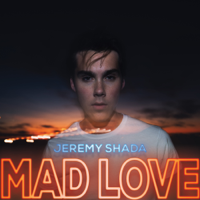 Jeremy Shada - Mad Love - EP artwork