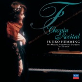 Fujiko Hemming: Chopin Recital artwork