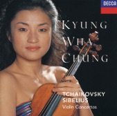 Kyung Wha Chung, Orchestre Symphonique de Montreal, Charles Dutoit - Tchaikovsky: Violin Concerto in D major, op.35: in D major, op.35: I. Allegro moderato