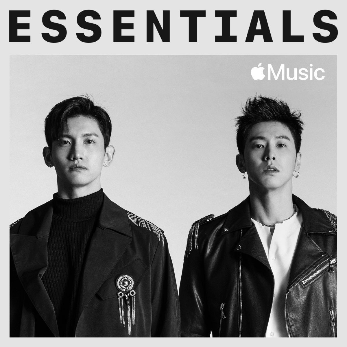 Apple Music 上的歌单 东方神起代表作