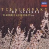 Tchaikovsky: The Seasons, 18 Morceaux, Aveu Passioné in E Minor & Others