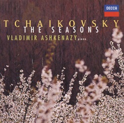Vladimir Ashkenazy - The Seasons: 6. June: Barcarolle
