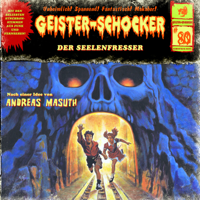 Geister-Schocker - Folge 80: Der Seelenfresser artwork