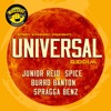 Massive B Presents: Universal Riddim - EP