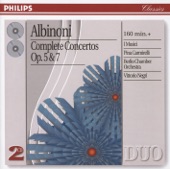 Concerto a5, Op. 5 No. 12: III. Allegro artwork