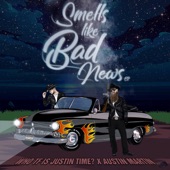 Smells Like Bad News - EP artwork