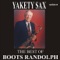 Yakety Sax - Boots Randolph lyrics