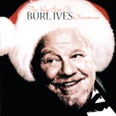 The Very Best of Burl Ives Christmas artwork