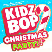 KIDZ BOP Kids - KIDZ BOP Christmas Party! artwork