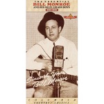 Bill Monroe and His Bluegrass Boys - Summertime Is Past and Gone