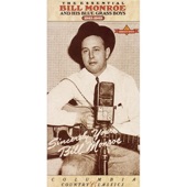 Bill Monroe & his Blue Grass Boys - It's Mighty Dark to Travel