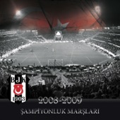 2008-2009 Beşiktaş Şampiyonluk Marşları artwork