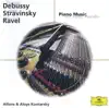 Stream & download Debussy, Stravinsky & Ravel: Piano Music for Four Hands