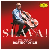 Slava! The Art of Rostropovich artwork