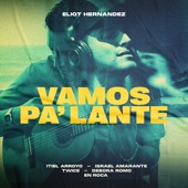 Vamos Pa' Lante (feat. Itiel Arroyo, Israel Amarante & Débora Romo) artwork