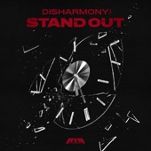 Disharmony : Stand Out - EP artwork