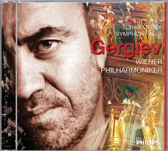 Tchaikovsky: Symphony No. 6 by Valery Gergiev & Vienna Philharmonic album reviews, ratings, credits