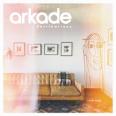 Arkade Destinations Living Room artwork
