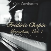 Chopin: Mazurkas, Op.6, No.1 in F-Sharp Minor artwork
