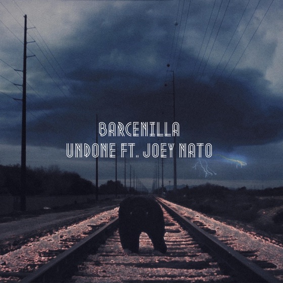 Cover artwork for Undone (feat. Joey Nato)