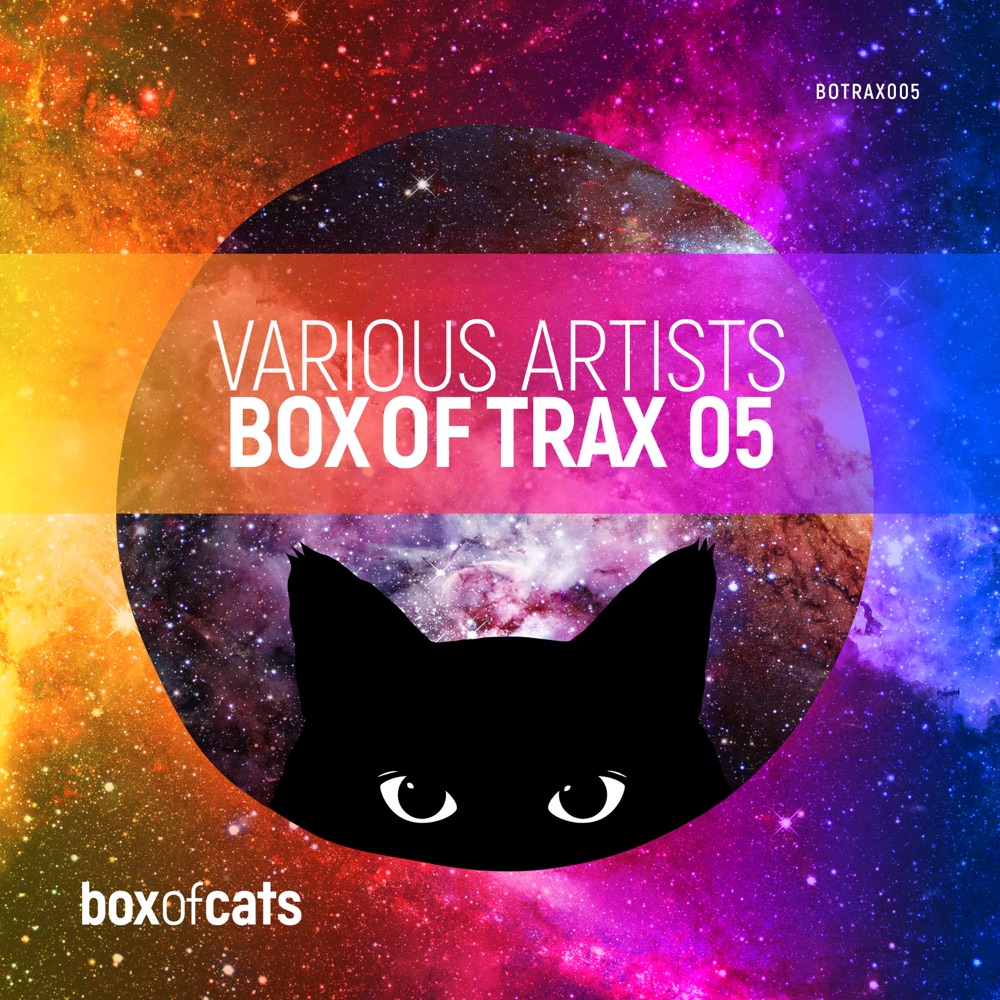 Box of Trax, Vol. 5 - EP