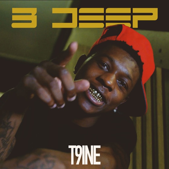 Cover artwork for 3 Deep