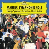 Mahler: Symphony No. 1 artwork