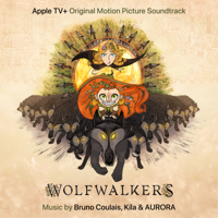 AURORA - Running with the Wolves (WolfWalkers Version) artwork