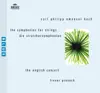 C.P.E. Bach: Symphonies for Strings album lyrics, reviews, download