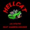 Hellcat (feat. Kamrin Houser) - Lil Static lyrics