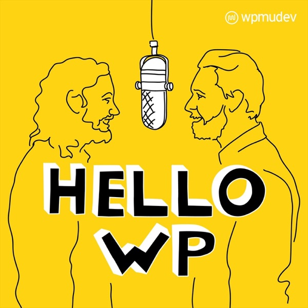 Hello, WP! Hello, WP!