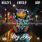 My Day (feat. Awful P & Grip) - Krazy K lyrics