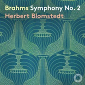 Brahms: Symphony No. 2 & Academic Festival Overture (Live) artwork