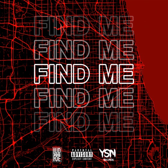 Cover artwork for Find Me