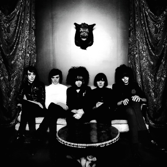 Cover artwork for Sheena Is A Parasite